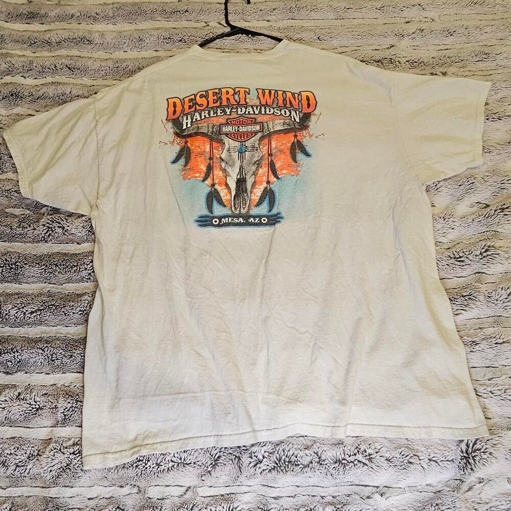Harley-davidson Men's multi T-shirt